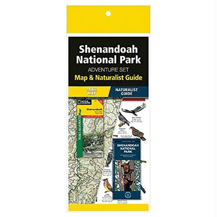Shenandoah Np Adventure Set 1