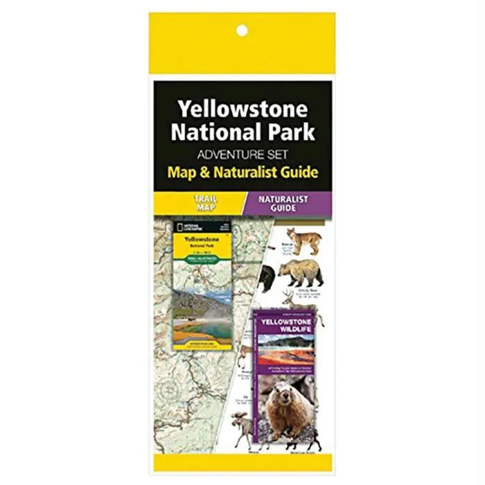 Yellowstone Np Adventure Set 1