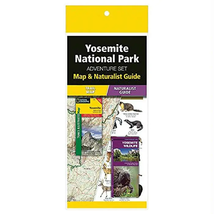 Yosemite Np Adventure Set 1