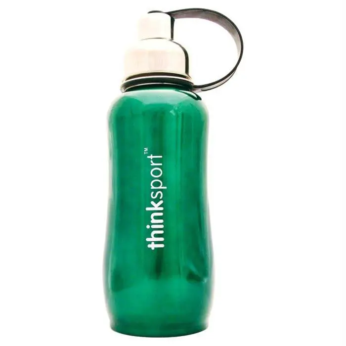 Thinksport Ss Bottle 25Oz-Gren 1