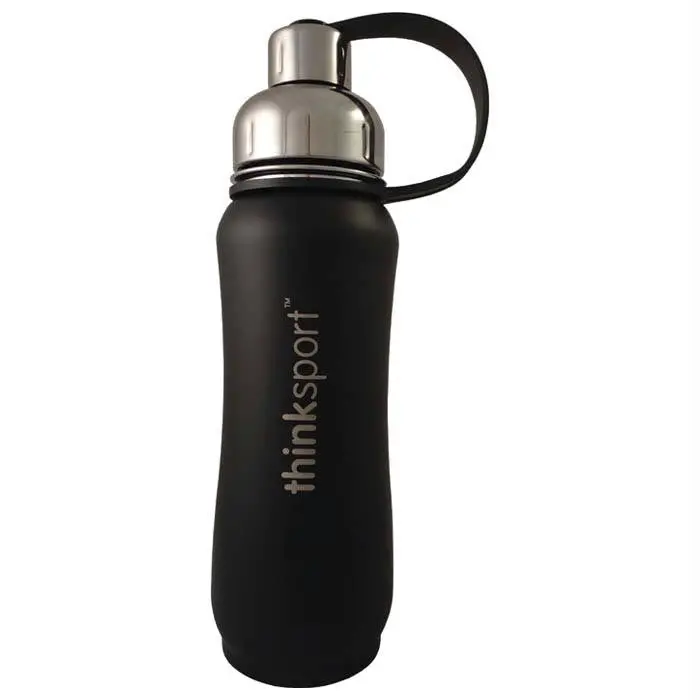 Thinksport Ss Bottle 17Oz-Silv 1