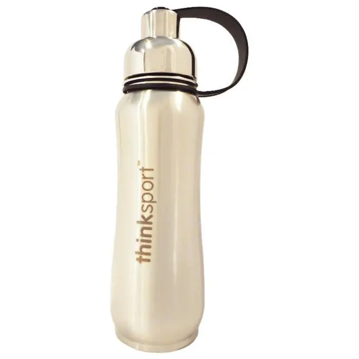 Thinksport Ss Bottle 17Oz-Blak 1