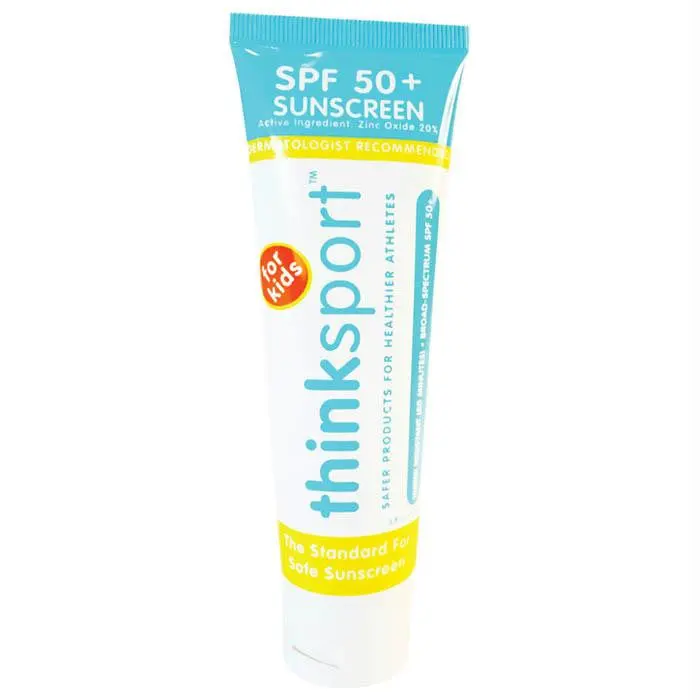 Thinksport Kids Sunscreen 3 Oz 1