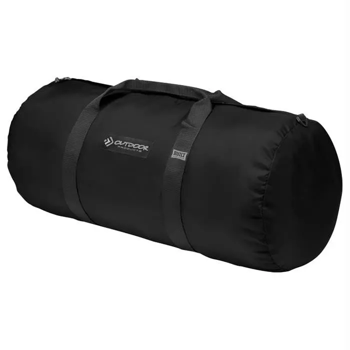 Deluxe Duffle 14X30 Lg Black 1