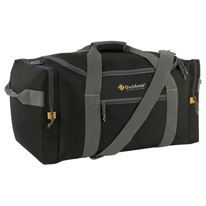 Mtn. Duffle 12X24 Md Black 1