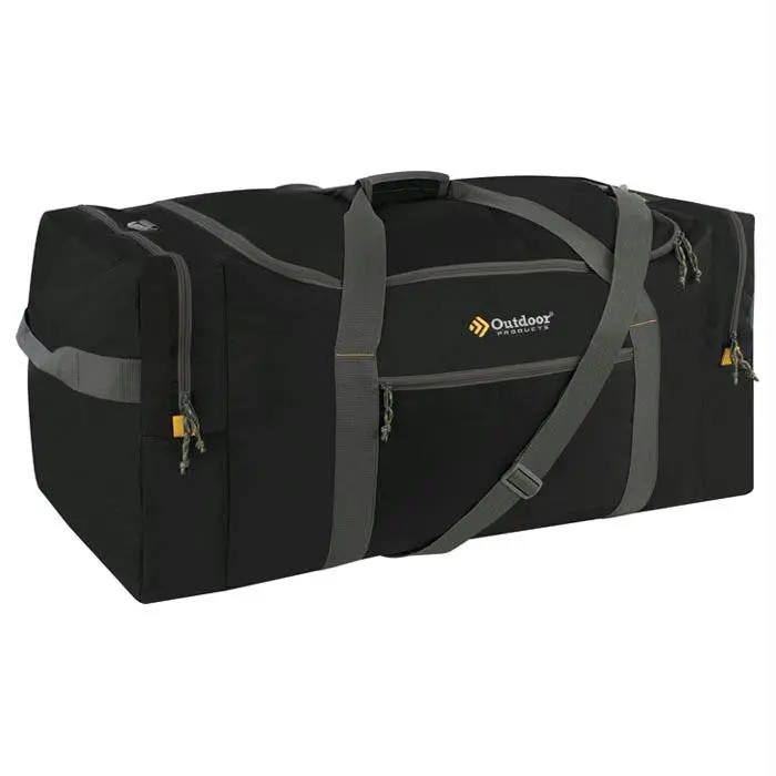 Mtn. Duffle 16X36 Xl Black 1