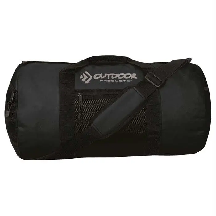 Utility Duffle 15X30 Lg Black 1