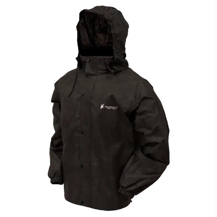 All Sport Rain Suit Black Md 1