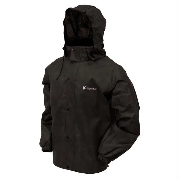 All Sport Rain Suit Black Lg 1
