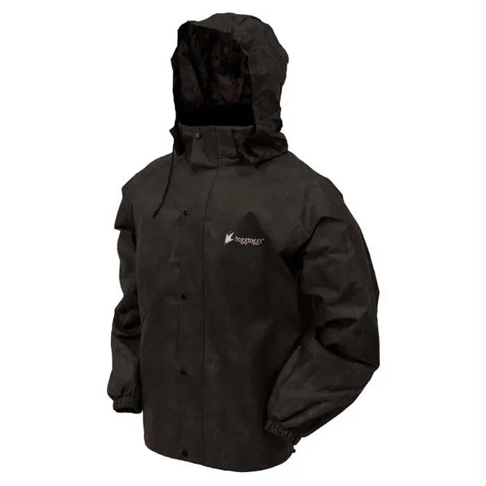 All Sport Rain Suit Black Xl 1