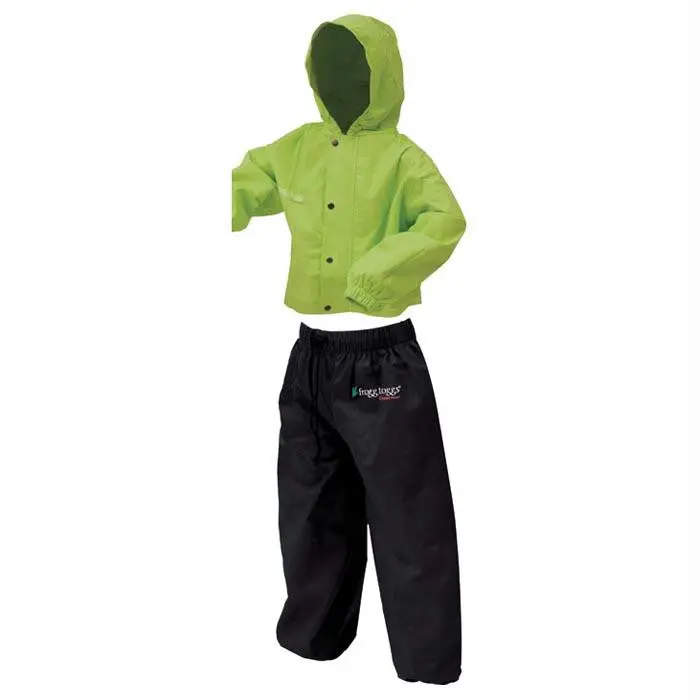 Polly Woggs Kid's Hv Green-Sm 1