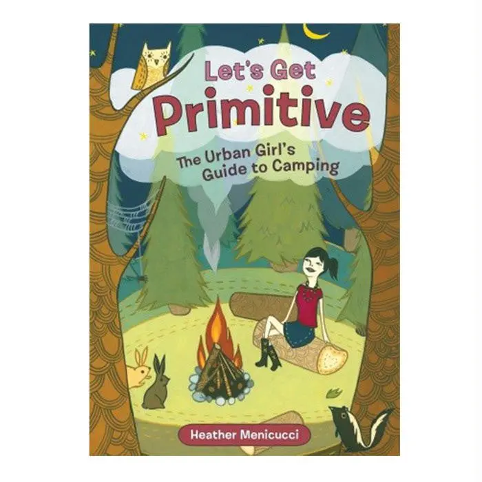 Get Primitive: Urban Girls Gd. 1