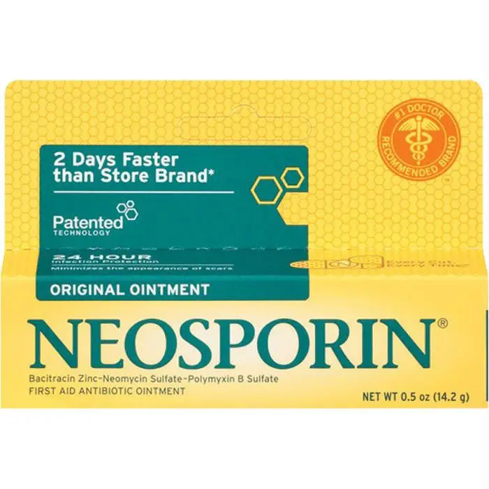 Neosporin .05 Oz. 1