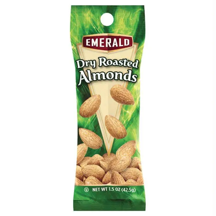 Emerald Dry Roasted Almonds 1