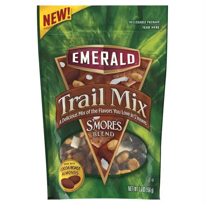 Emerald Smores Trail Mix 1