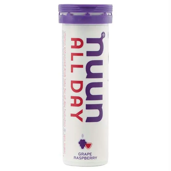 Nuun All Day Grape-Rasp 15 Tab 1