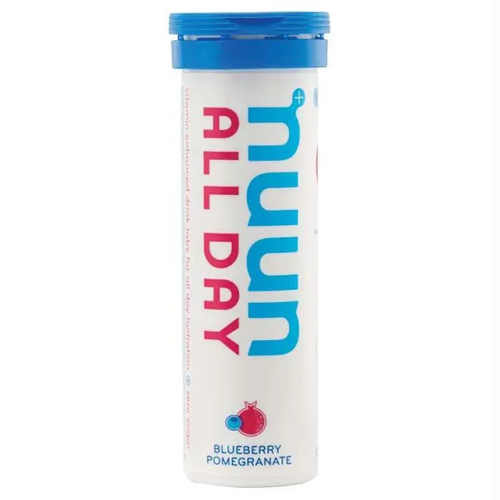 Nuun All Day Blubry-Pom 15 Tab 1