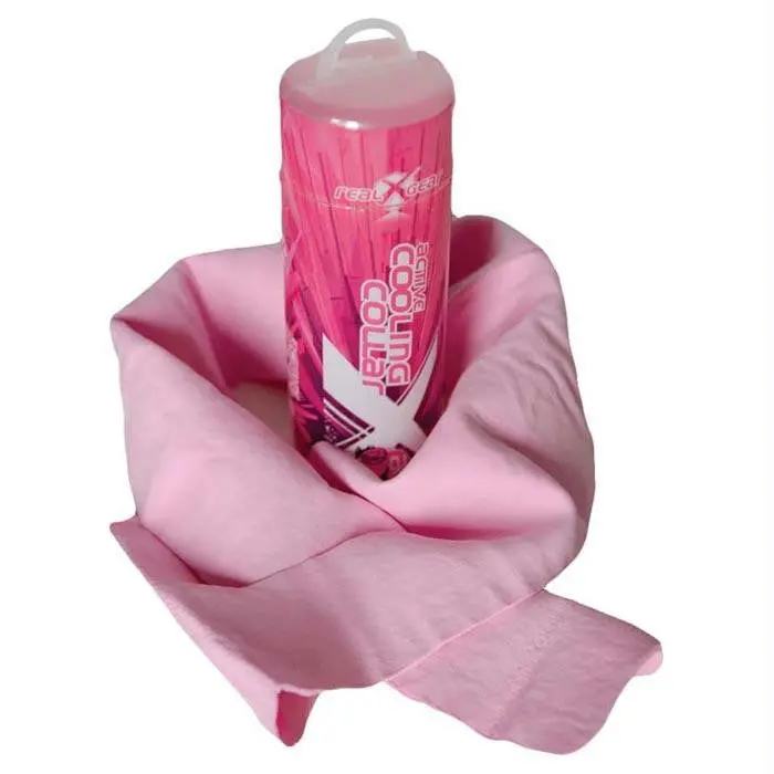 Xtreme Cooling Collar Pink Lg 1