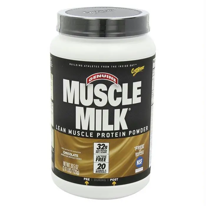 Muscle Mlk Choclte 2.47Lb Can 1