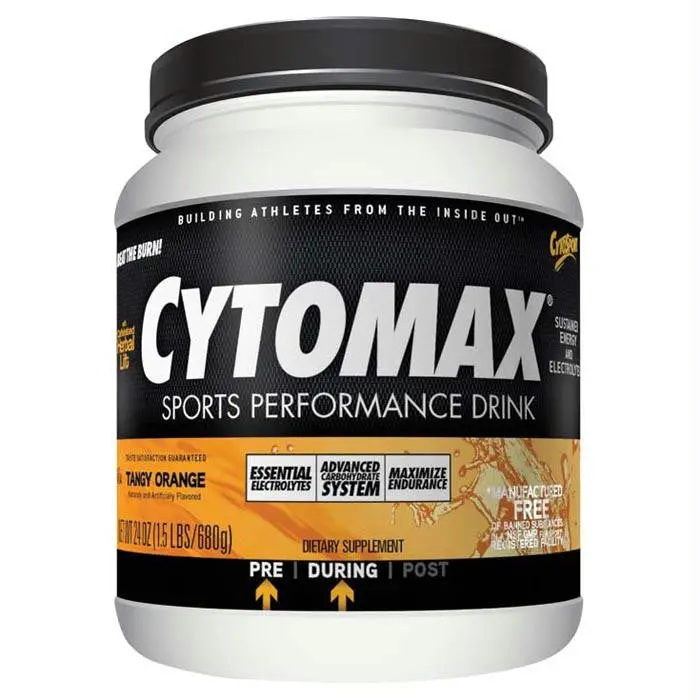 Cytomax 1.5Lb Orange 1