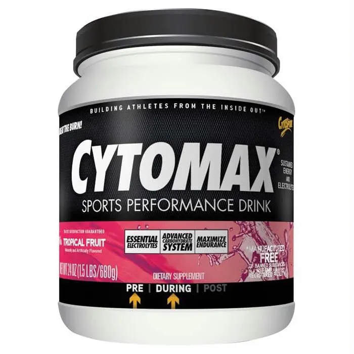 Cytomax 1.5 Lb Tropical 1
