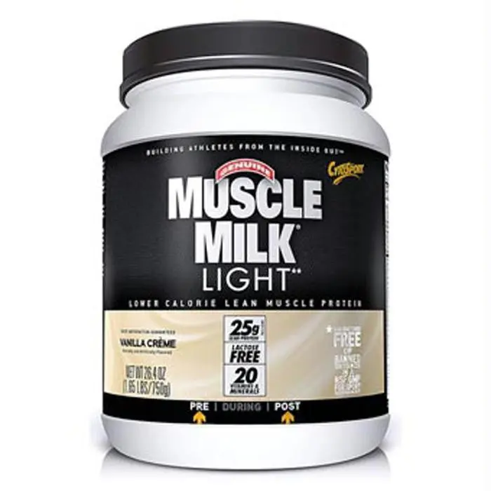 Muscle Milk Lht Vanilla 1.64Lb 1