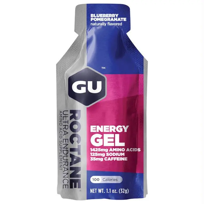 Gu Roctane Blue Pomegranate 1