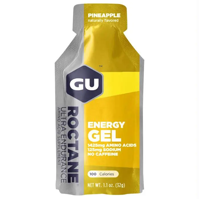 Gu Roctane Pineapple 1