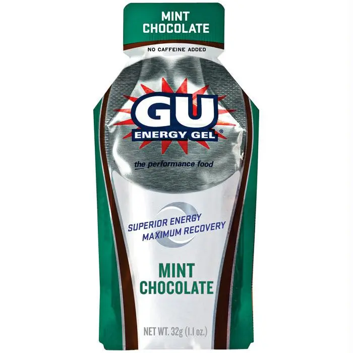 Gu Mint Chocolate 1