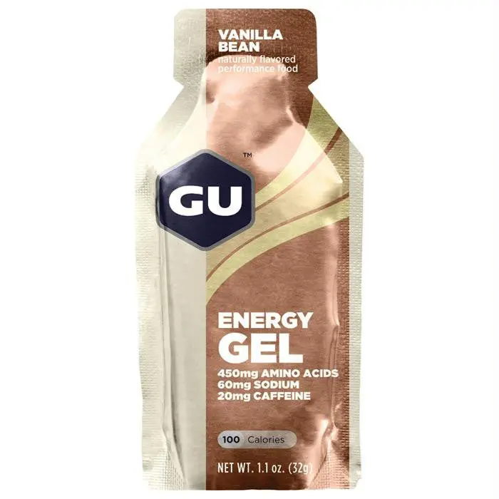 Gu Vanilla Bean 1
