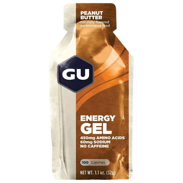 Gu Peanut Butter 1
