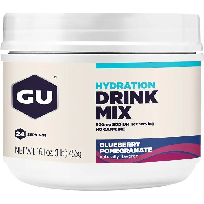 Gu Hydration B.Berry-Pom Tub 1