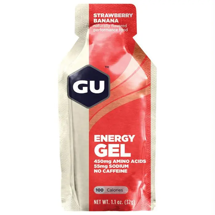 Gu Strawberry Banana 1