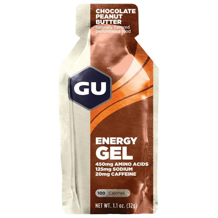 Gu Chocolate P.Butter 1