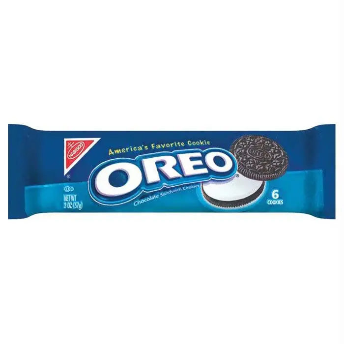Oreo Cookies 6Ct 1