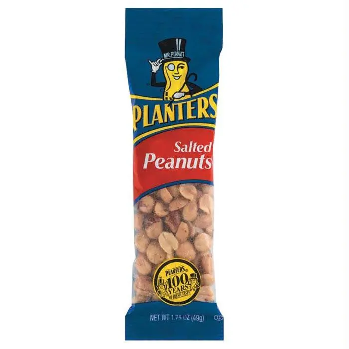 Planters Peanuts 1.75 Oz 1