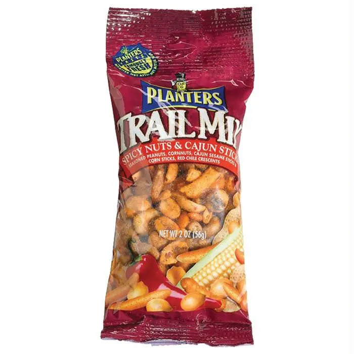 Plntrs Trailmix Spicy Nut 2 Oz 1