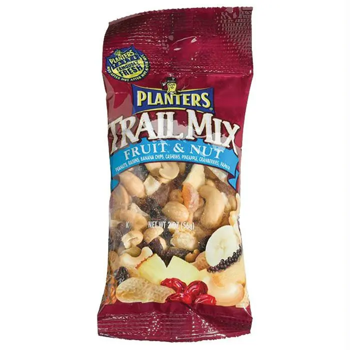 Plntrs Trailmix Fruit-Nut 2 0Z 1