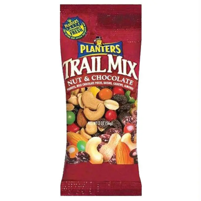 Plntrs Trailmix Nut-Choco 2 0Z 1