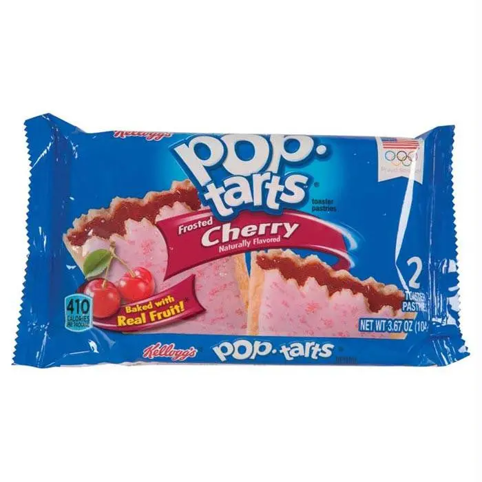 Pop Tart Frosted Cherry 3.67Oz 1