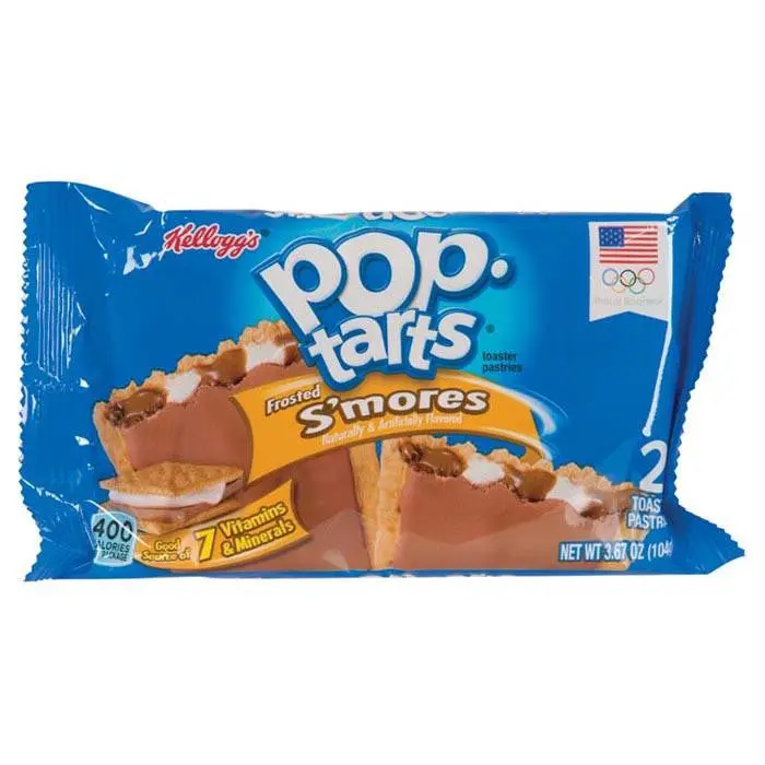 Pop Tart Frosted S'more 3.67Oz 1