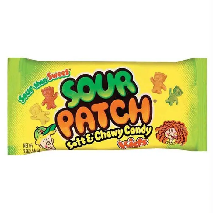 Sour Patch Kids 2 Oz 1