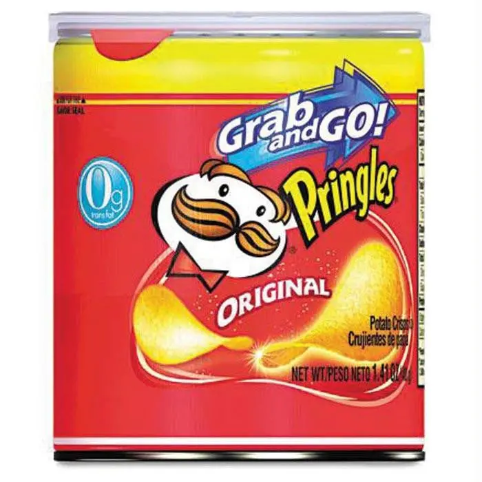 Pringles Original 1.41 Oz 1