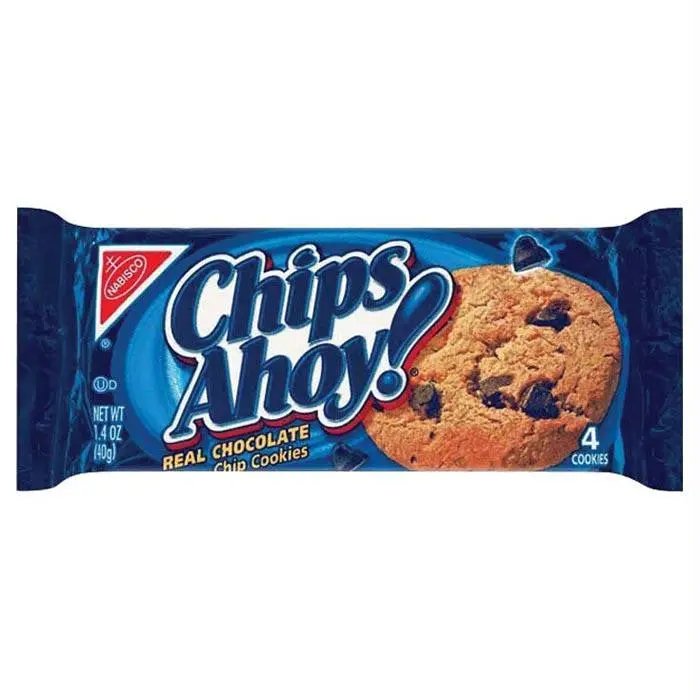 Chips Ahoy Single Serv 1.4 Oz 1