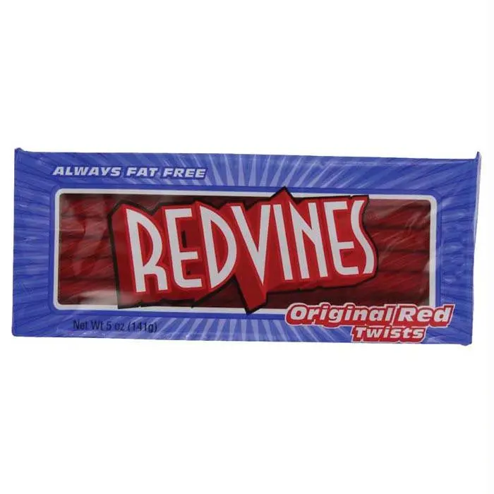 Red Vines Twist Licorice 5Oz 1
