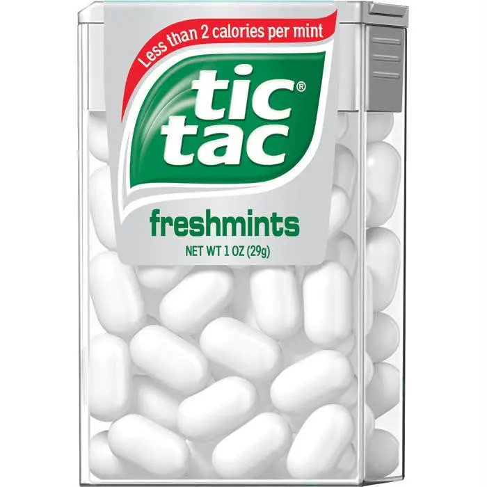 Tic Tac Freshmint 1Oz 1