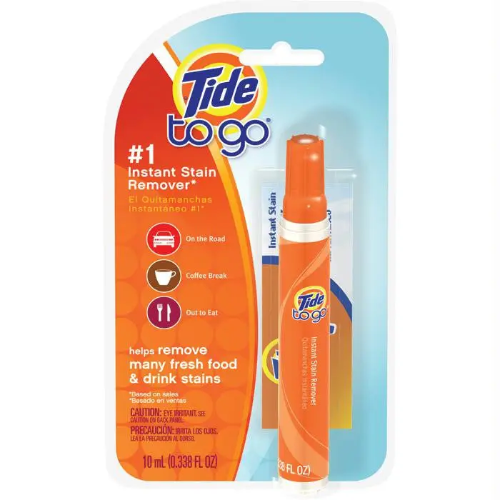 Tide To Go Stain Remover 1