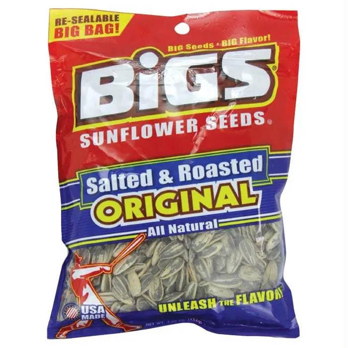 Bigs Sunflower Seeds Original 1