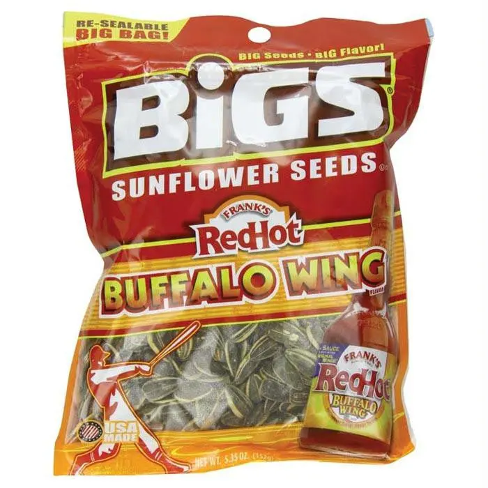 Bigs Sunflower Seeds Buffalo 1
