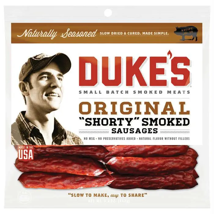 Duke's Original Smoke Sausage 1